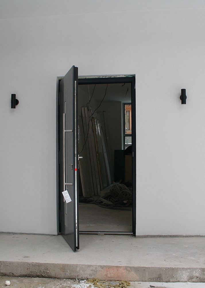 Дверь Thermo 65, модель 750