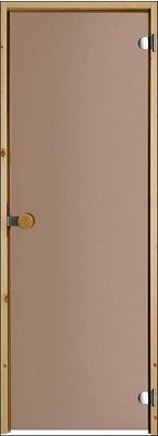 Стеклянная дверь для сауны SWEDOOR Sauna 81